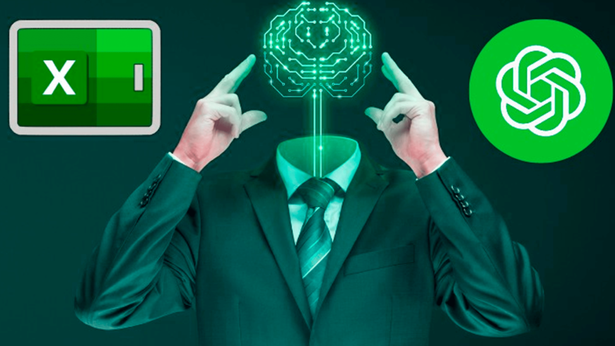 ¿Excel Te Está Volviendo Loco? Deja que ChatGPT Te Resuelva el Problema