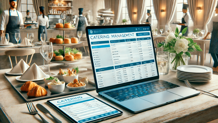 Gestión de pedidos y facturas en catering: Herramientas que Todo Catering Necesita