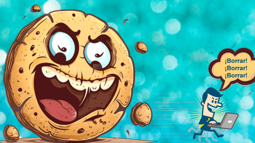 Guía fácil para eliminar las cookies y proteger tu información online