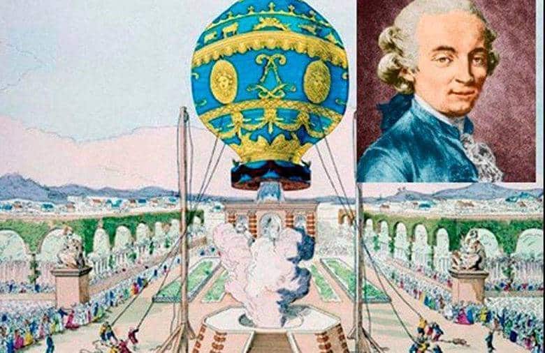 15 inventores que lo dieron todo: Jean-François Pilâtre de Rozier El globo que nunca aterrizó
