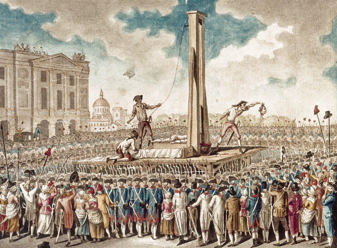 15 inventores que lo dieron todo: ¿Joseph Ignace Guillotin Realmente murió por su guillotina?