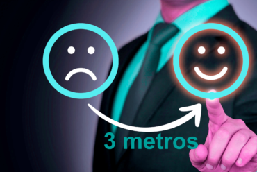 La regla de los tres metros: ¡A 3 metros de la felicidad laboral! El truco que cambiará tu forma de trabajar
