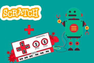 Scratch y Makey Makey: 10 Retos de Robótica en el aula sorprendentes
