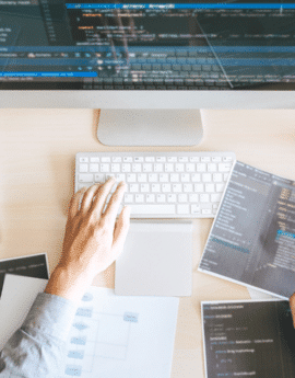 Grabación de datos