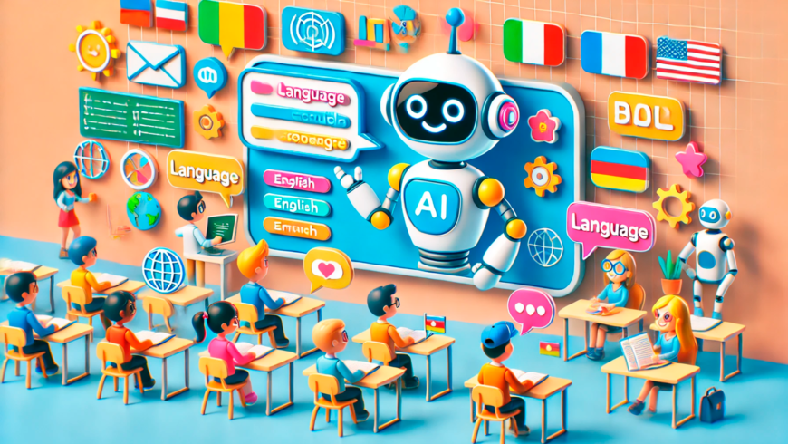 ¿Es posible aprender idiomas gratis? ¡Con ChatGPT y con Impulso06 sí!