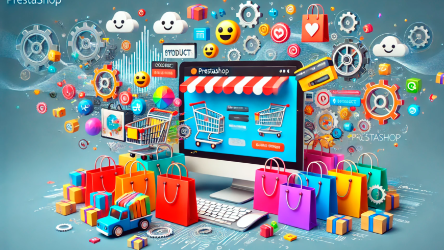 Lo Que Nadie Te Cuenta Sobre Crear Tiendas Online con PrestaShop en 2025
