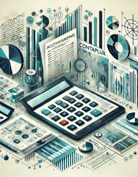 Contabilidad general, ContaPlus y fiscalidad (CAM)