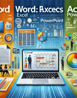 curso gratis de Office Word Excel Access y PowerPoint