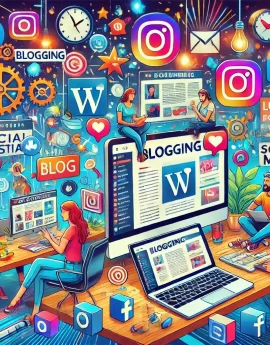 curso gratis de creación de blogs y redes sociales