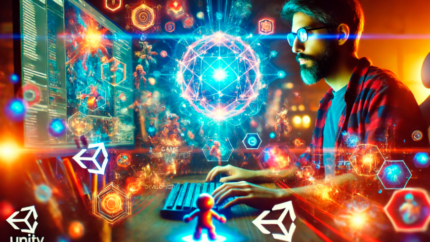 ¿Crees que no puedes hacer un juego? Unity dice lo contrario (y nosotros también) 🎮