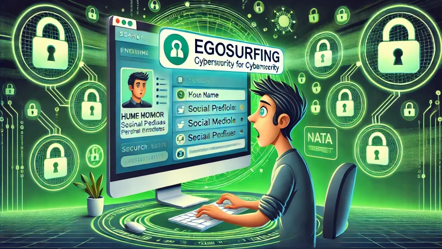 Egosurfing: Que es y cómo la IA sabe lo hay sobre mí en Internet