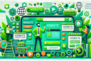 Todo lo que Necesitas Saber para Crear y Gestionar Tu Propio Sitio Web (¡Sin Ser un Genio de la Programación!)
