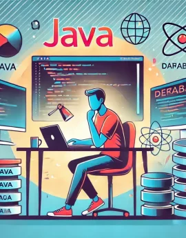 curso gratis FULLSTACK JÚNIOR WEB DEVELOPER CON JAVA