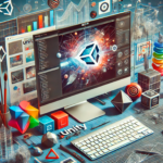 ¡Haz que tu videojuego tenga alma! El Arte de Diseñar Personajes en Unity