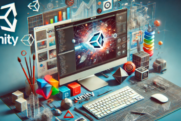 ¡Haz que tu videojuego tenga alma! El Arte de Diseñar Personajes en Unity