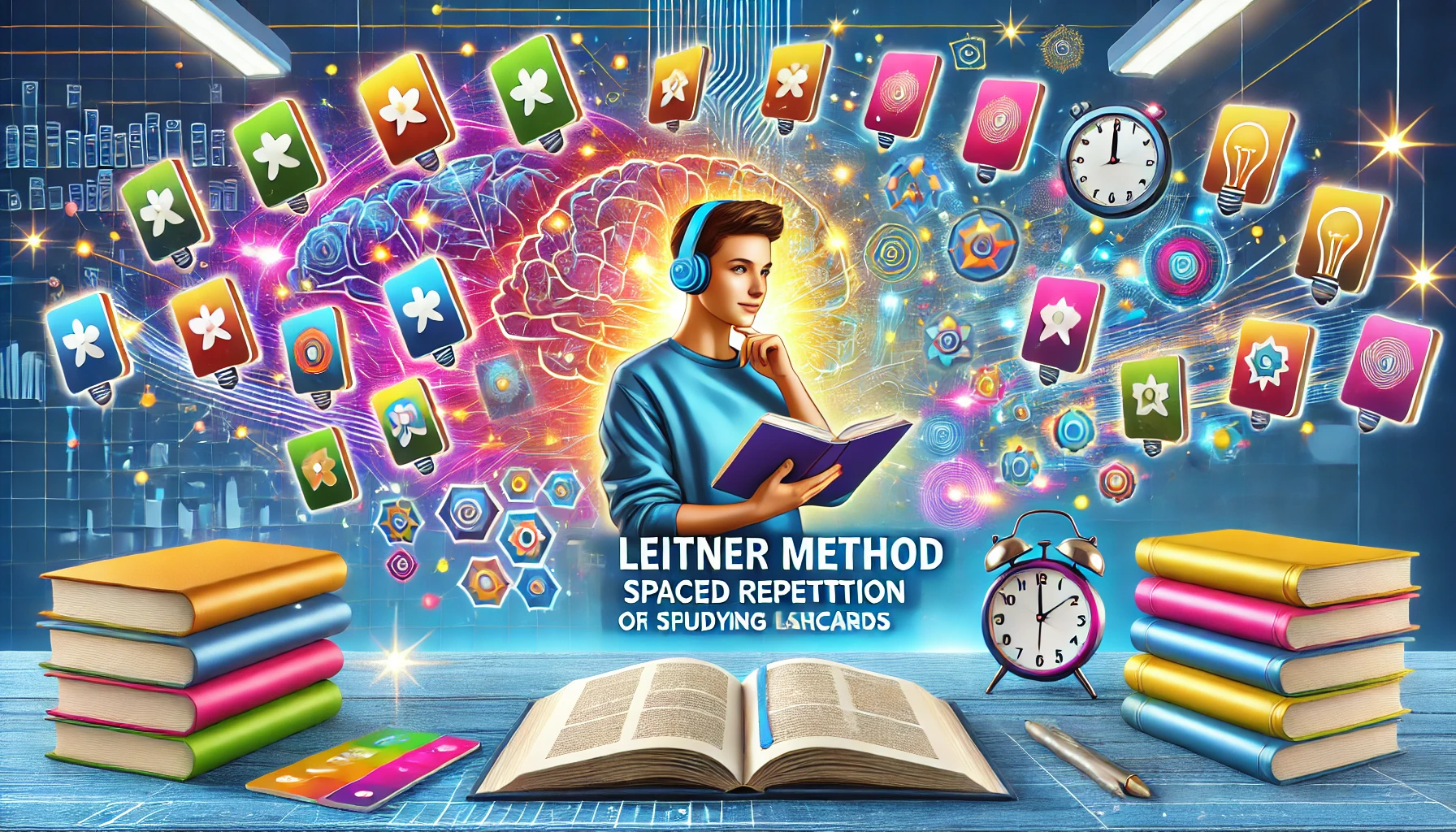 APPS INTERESANTES para usar el Método Leitner