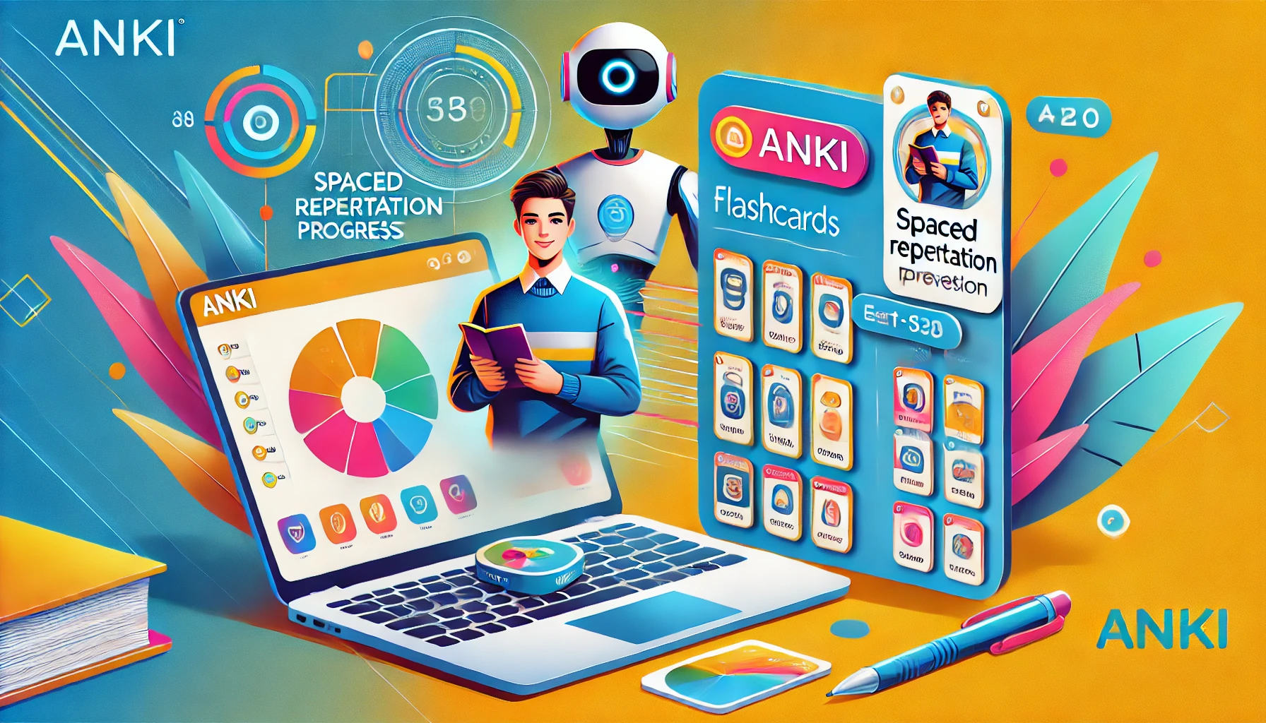 Anki El Rey del Leitner Digital