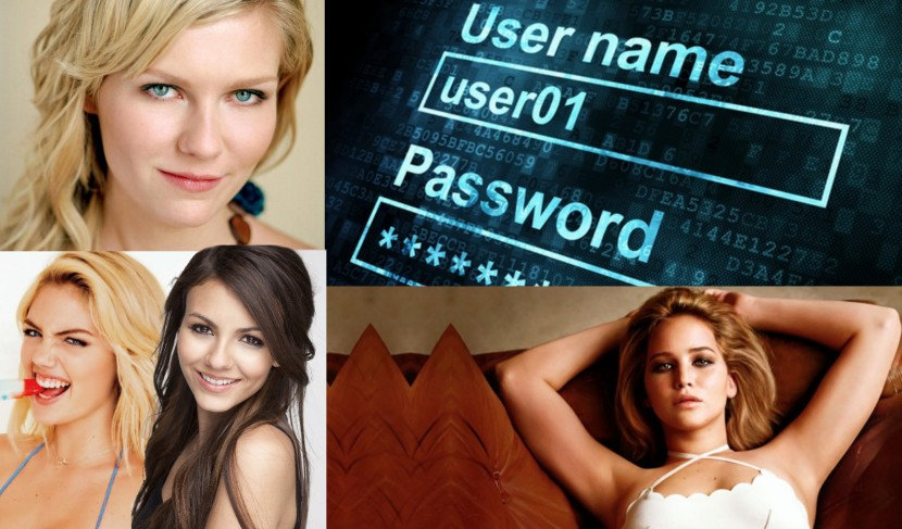 Celebgate (el hackeo de iCloud que filtró fotos privadas de Jennifer Lawrence, Kate Upton y muchas más celebridades).