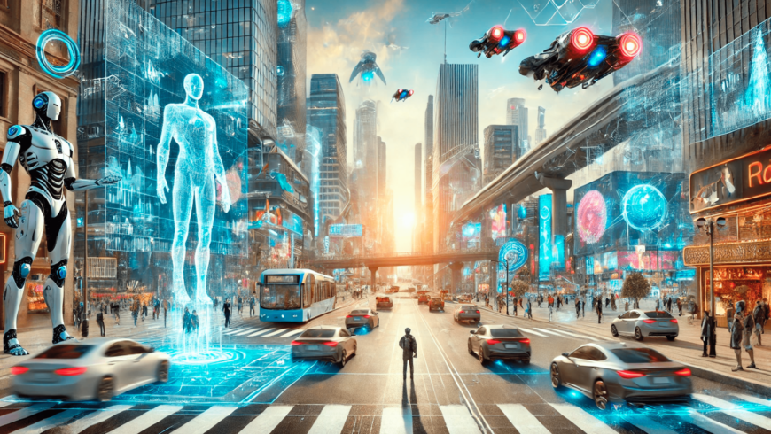 El Futuro Ya Está Aquí, Pero Se Parece Sospechosamente al Presente (Con Más Publicidad)