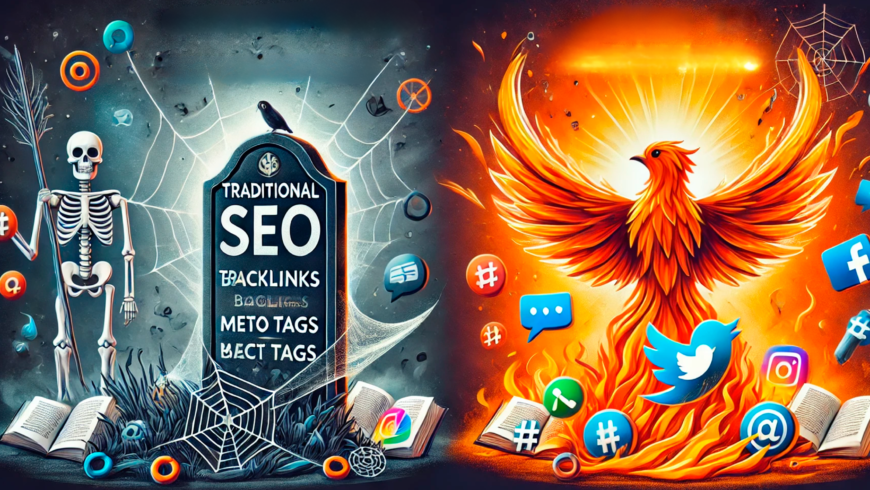 El SEO ha muerto, ¡larga vida al SEO!