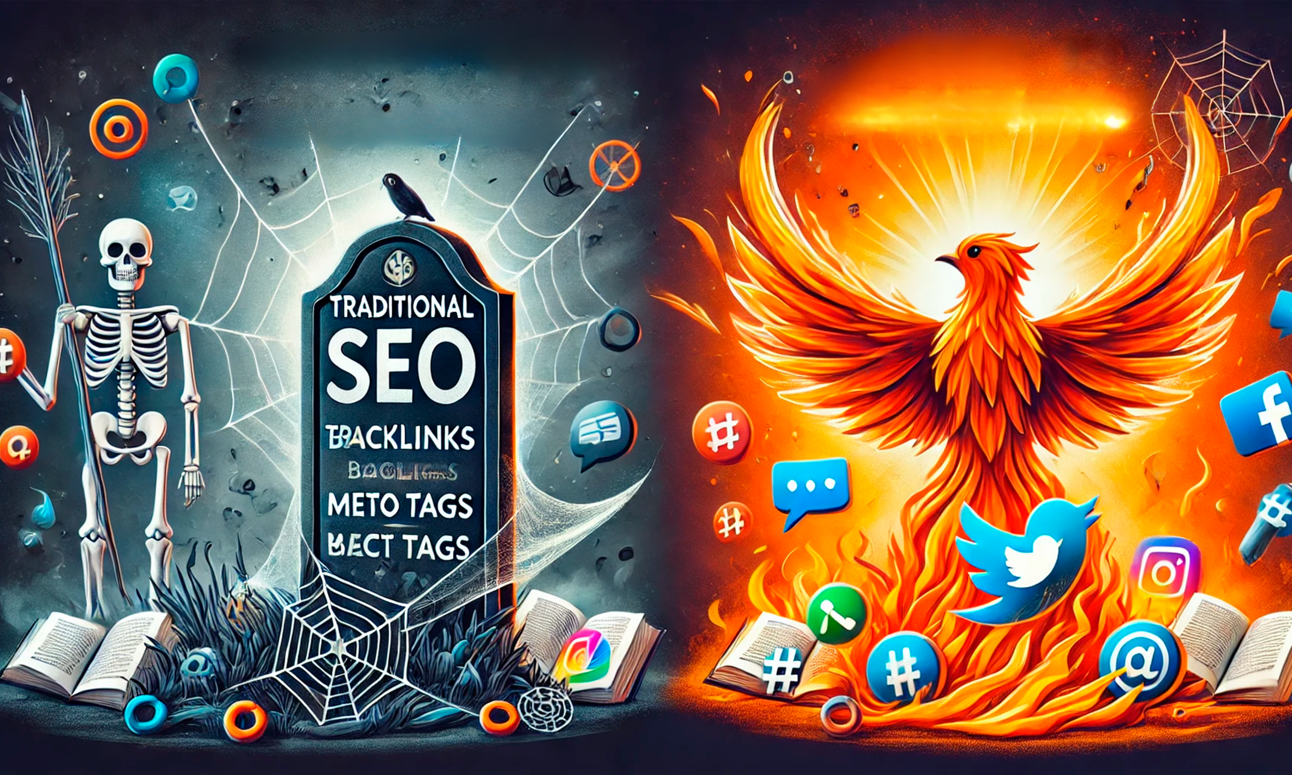 El SEO está muerto, larga vida al SEO