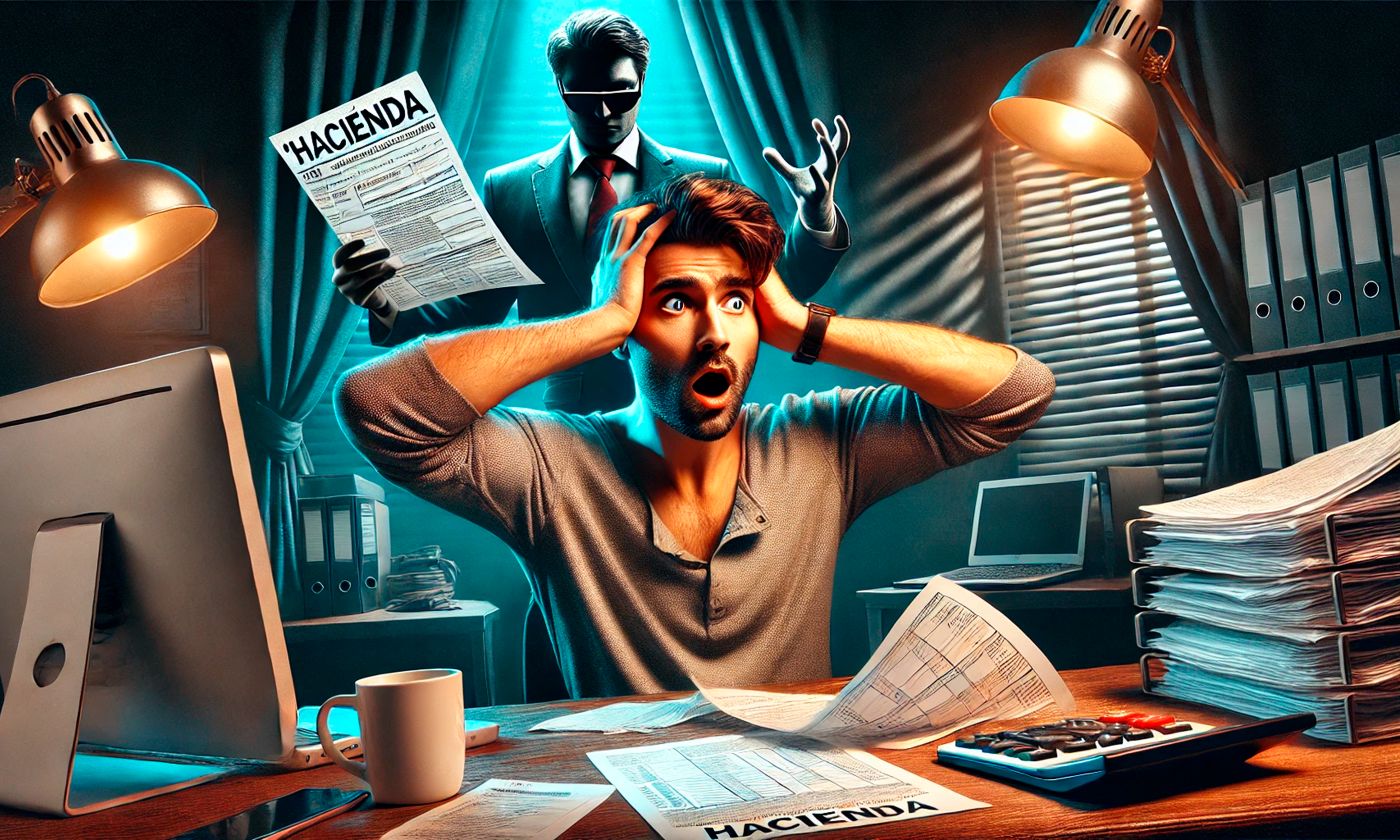 El susto de Hacienda si ganas menos de 35.200 prepárate para esta sorpresa en tu declaración de la renta