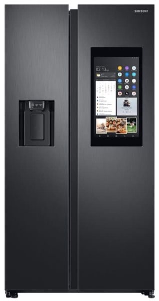 Frigoríficos con pantallas táctiles