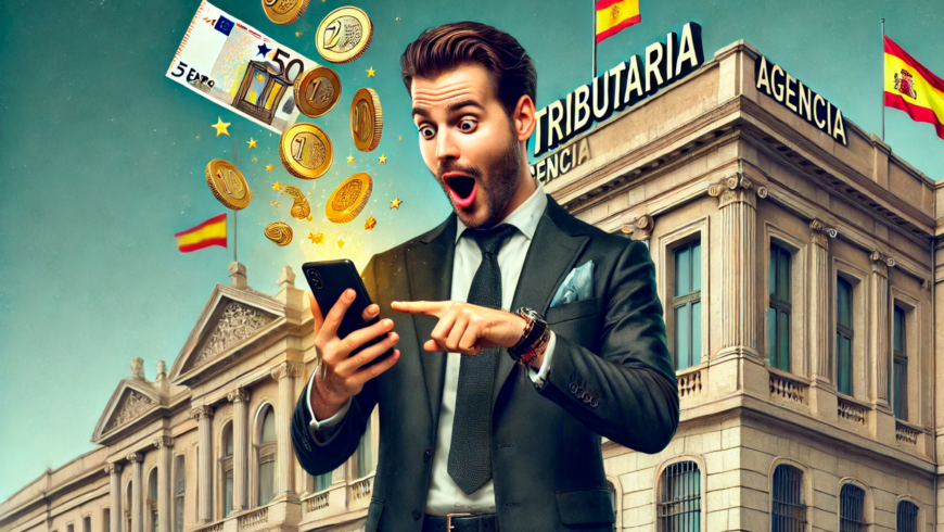 ¿Pagar o cobrar ? Descubre como será tu declaración en hacienda