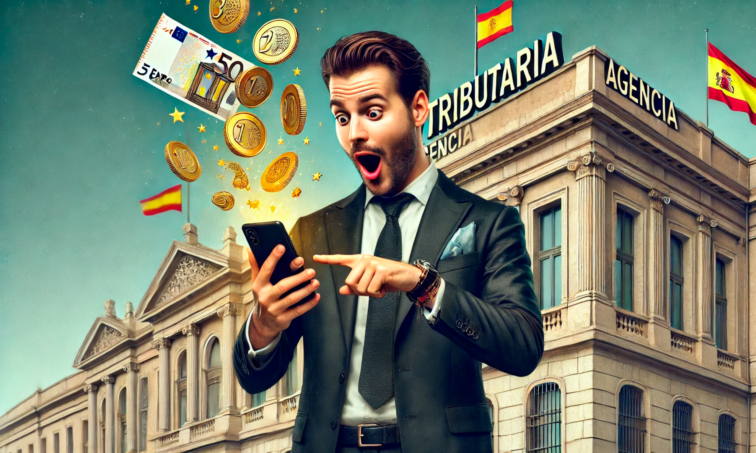 Pagar o cobrar Descubre como será tu declaración de hacienda