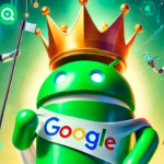 Primero fue IBM, luego Nokia....Está Google en el Final de su Reinado
