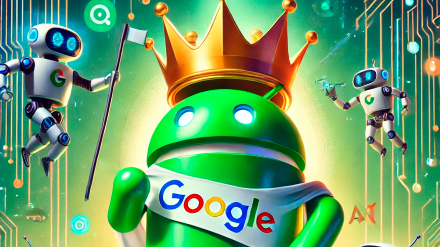 Primero fue IBM, luego Nokia…. ¿Está Google al Final de su Reinado?