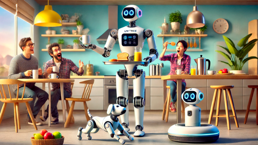 ¿Quieres tener un robot doméstico? Ya es posible y es más barato de lo que crees