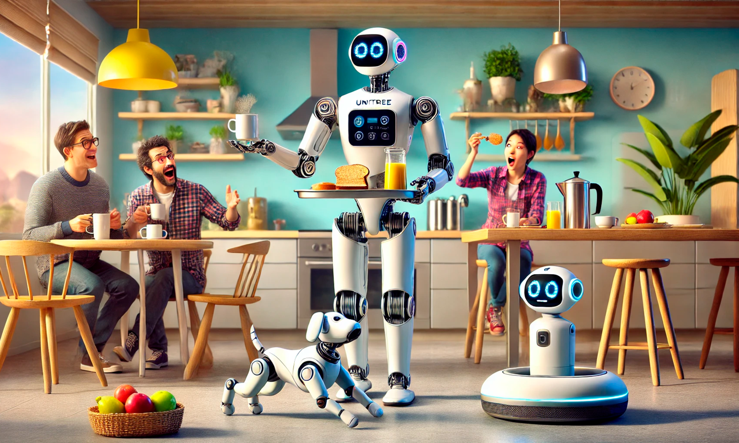 Quieres tener un robot doméstico Ya es posible y es más barato de lo que crees