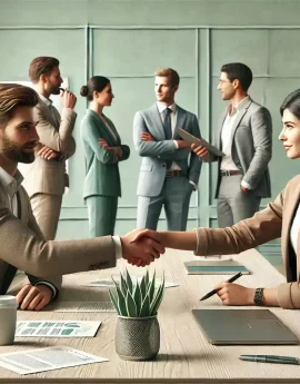 RESOLUCION DE CONFLICTOS