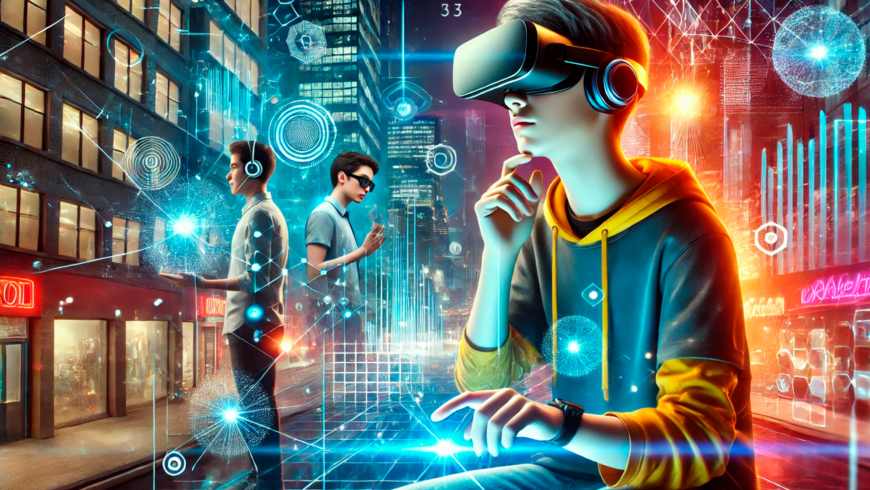 Realidad Virtual, Aumentada y Mixta: No, No Son Lo Mismo (Pero Te Lo Explico Sin Dolor de Cabeza)