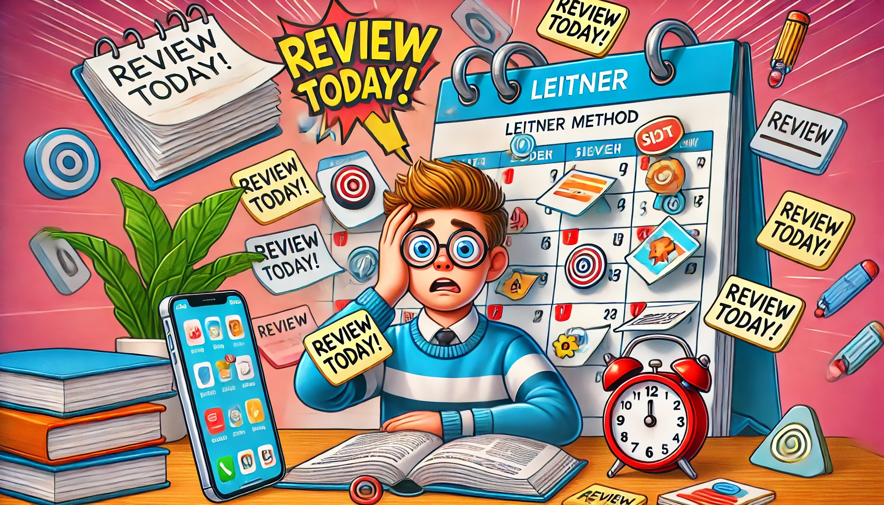 USAR EL MÉTODO CUANDO TE ACUERDES