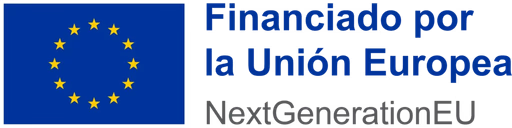 Financiado por la unión europea. Next Generation EU Financiado por la unión europea. Next Generation EU
