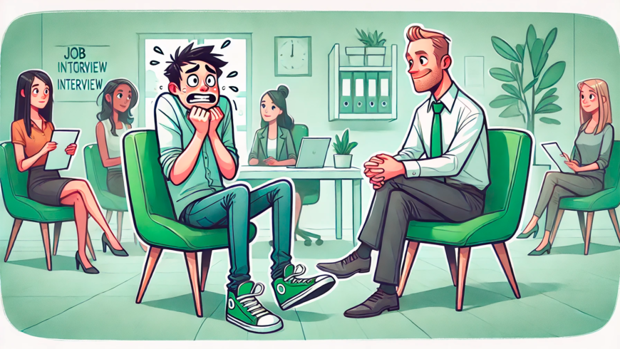 ¡Actúa natural! (Pero no demasiado): Guía de comunicación verbal y no verbal en una entrevista