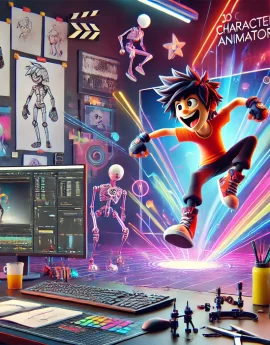 Creación Avanzada de Efectos Visuales en Animación 3d
