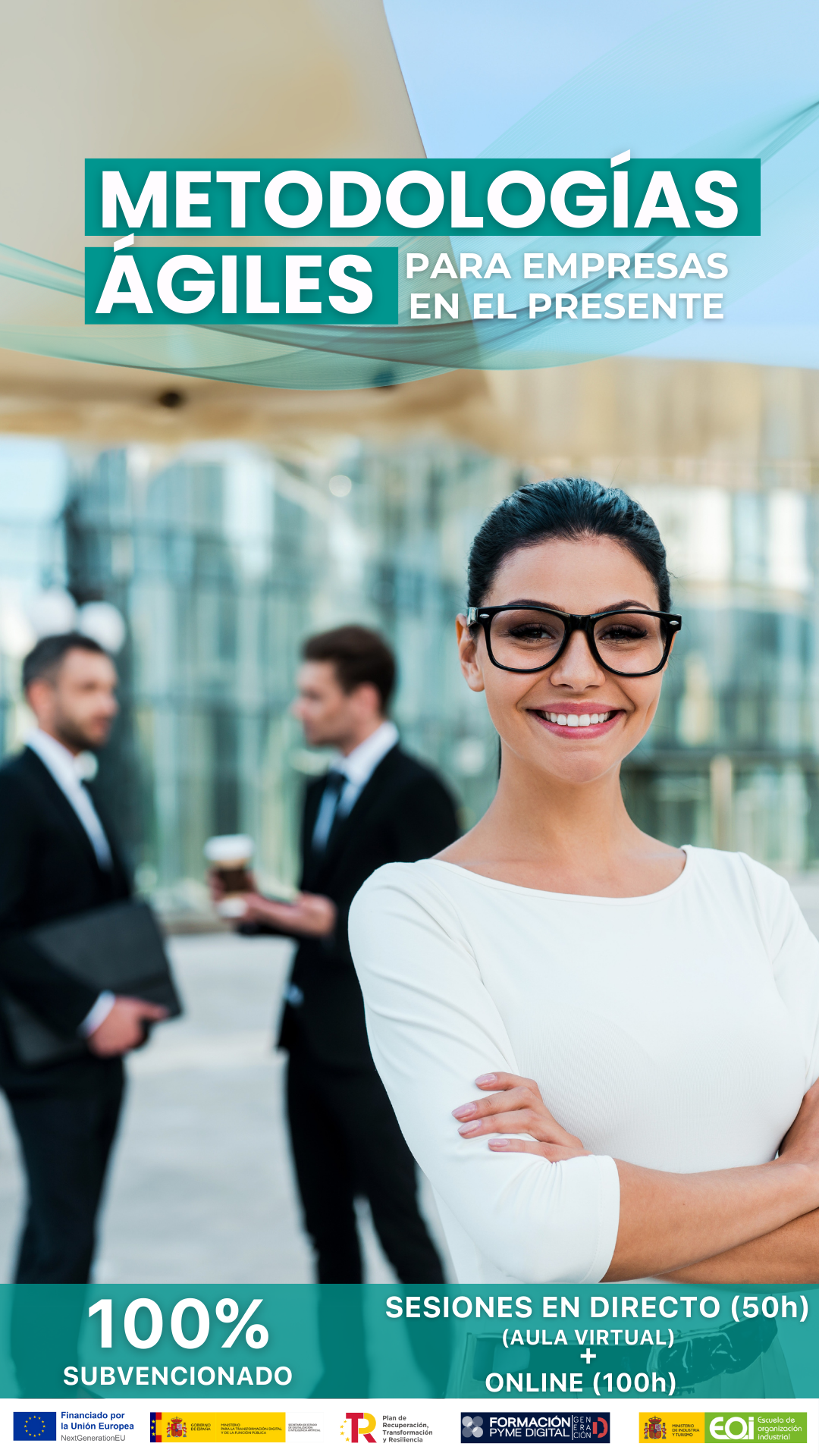 METODOLOGIAS AGILES PARA EMPRESAS EN EL PRESENTE (1) METODOLOGIAS AGILES PARA EMPRESAS EN EL PRESENTE (1)