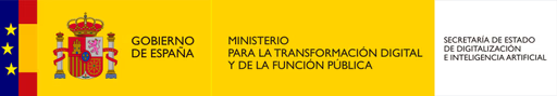 Ministerio para la transformación digital y de la función pública Ministerio para la transformación digital y de la función pública