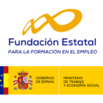 LOGO CONVOCATORIA SEPE 2025 Logo SEPE FUNDAE