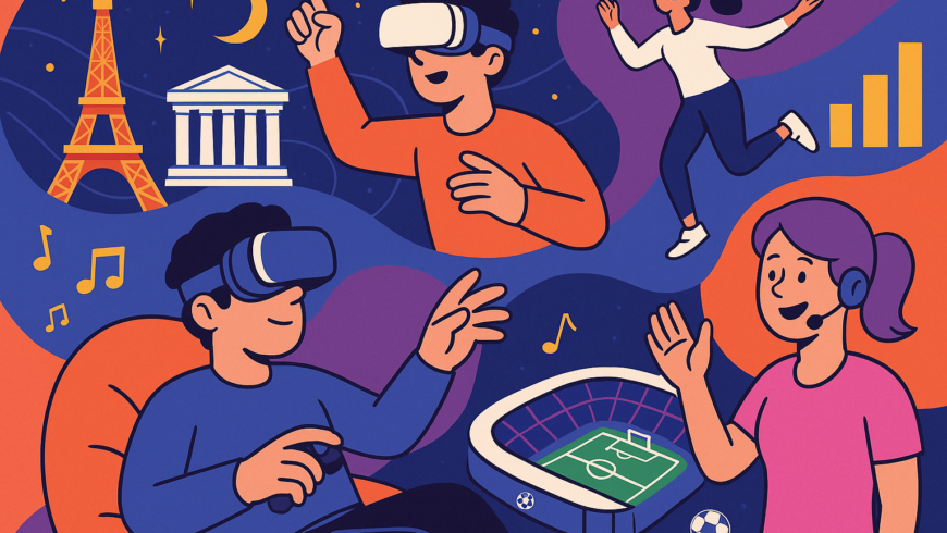 Realidad Virtual y Metaverso, ¿Tienen futuro?