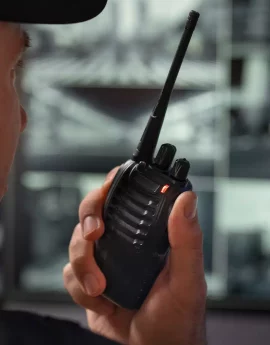 F.E.V.S. QUE PRESTEN SERVICIO DE RESPUESTA ANTE ALARMAS