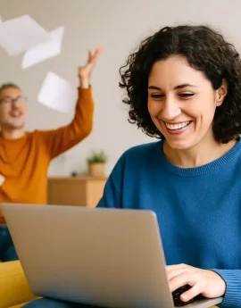 TRAMITES ONLINE CON LA ADMINISTRACION