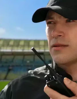 F.E.V.S. SERVICIO DE VIGILANCIA EN EVENTOS DEPORTIVOS Y ESPECTÁCULOS PÚBLICOS