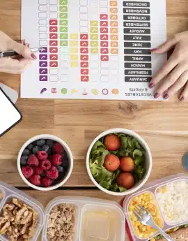 PLANIFICACIÓN DE MENÚS Y DIETAS ESPECIALES