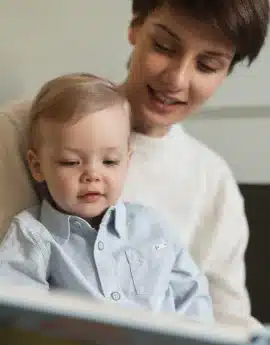 Animación a la lectura en la infancia de 0 a 3 años: