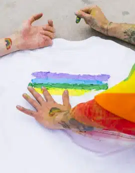 SENSIBILIZACIÓN ANTE LA DIVERSIDAD SEXUAL