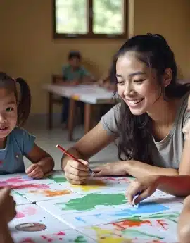 METODOLOGÍA DEL JUEGO DE 0 A 6 AÑOS